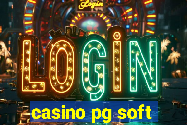 casino pg soft