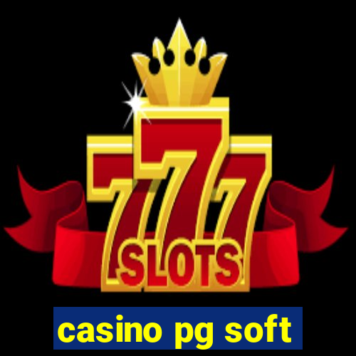 casino pg soft