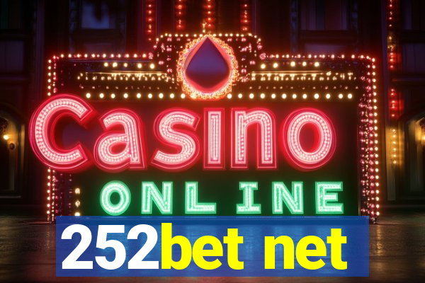 252bet net