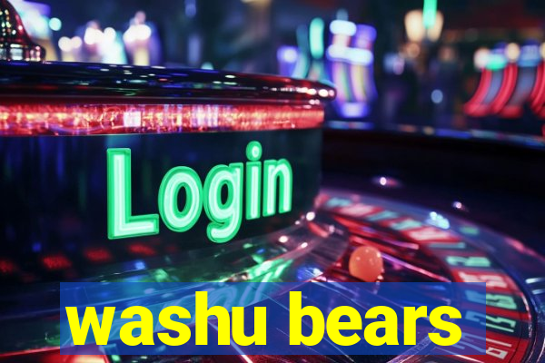 washu bears