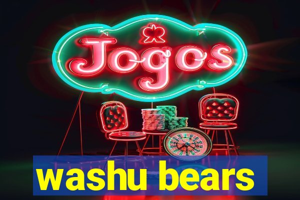 washu bears