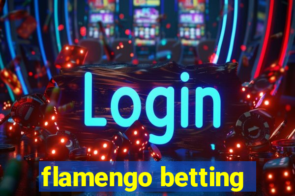 flamengo betting