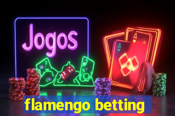 flamengo betting