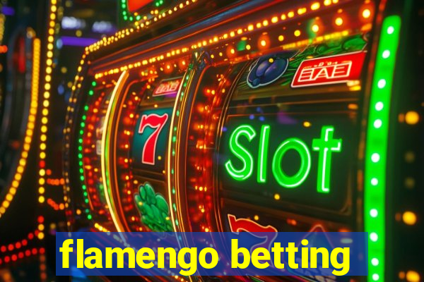 flamengo betting