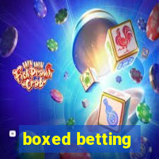 boxed betting