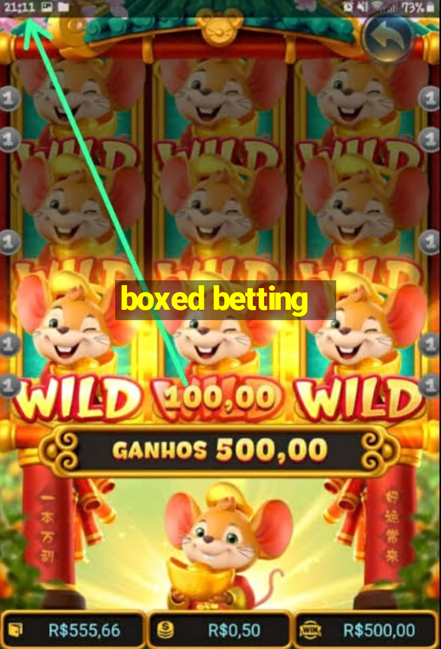 boxed betting