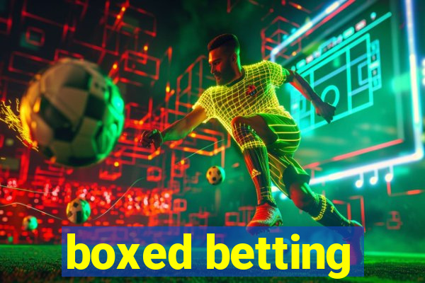 boxed betting