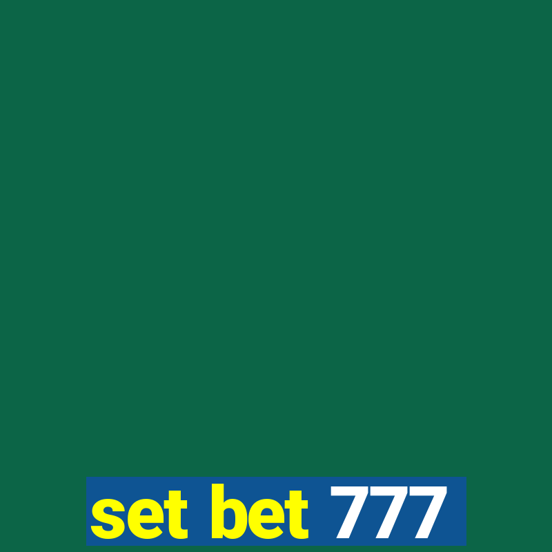 set bet 777