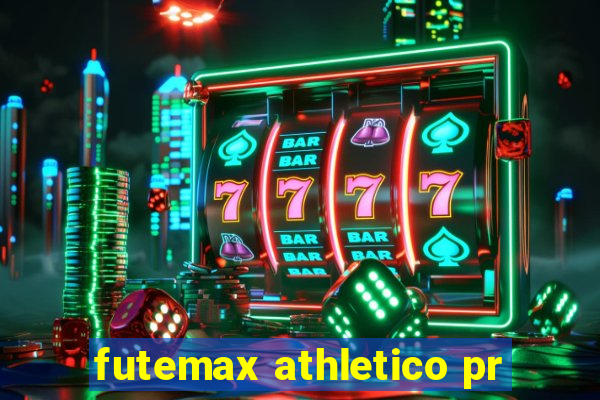 futemax athletico pr