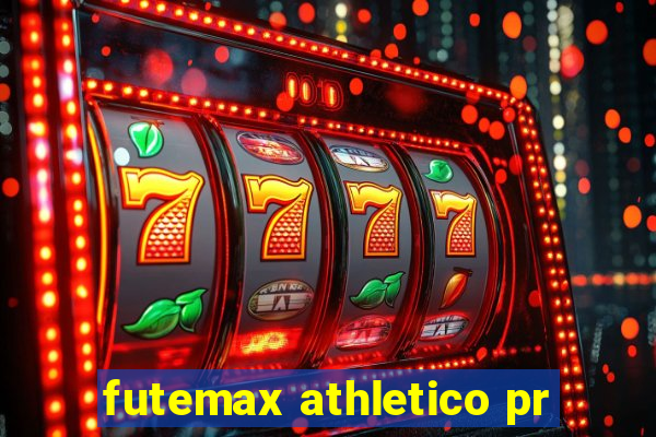 futemax athletico pr