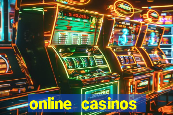 online casinos online uk