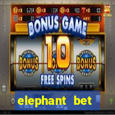 elephant bet angofoot apostas desportivas