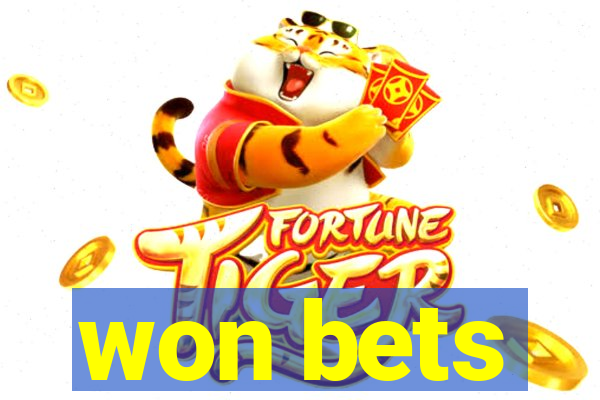 won bets