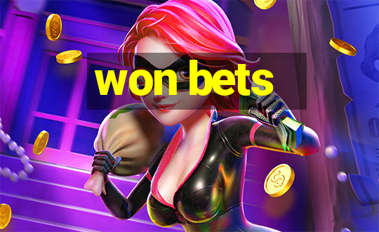 won bets