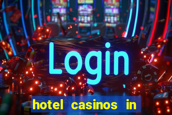 hotel casinos in las vegas nevada