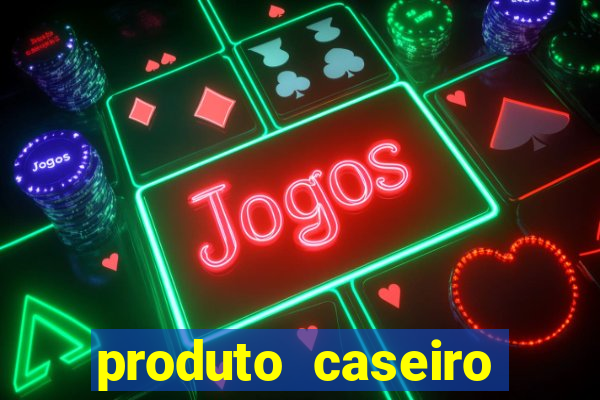 produto caseiro para limpar caixa de gordura