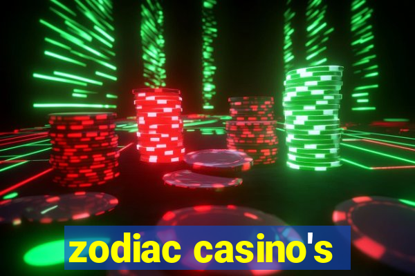 zodiac casino's