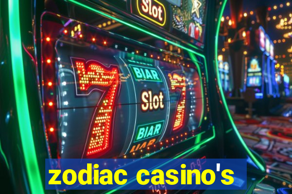 zodiac casino's