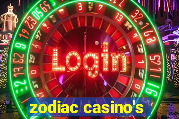 zodiac casino's