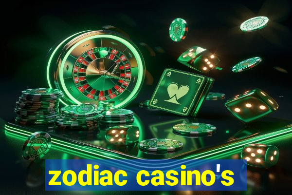 zodiac casino's