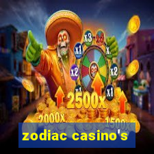 zodiac casino's