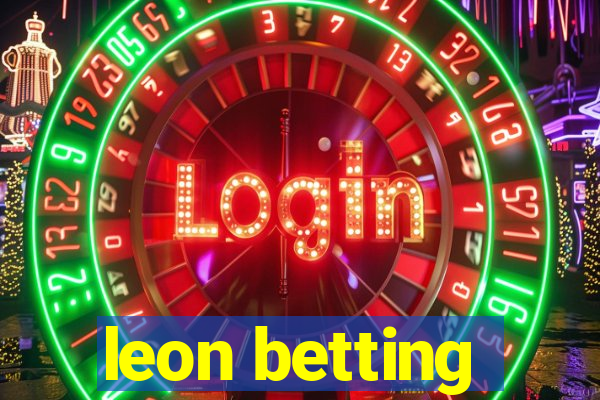 leon betting