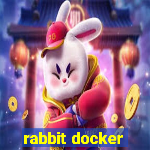 rabbit docker