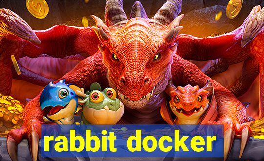 rabbit docker