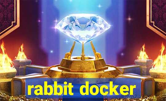 rabbit docker