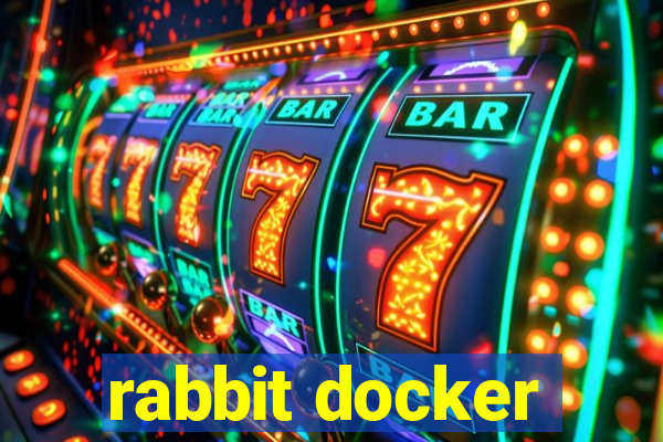 rabbit docker