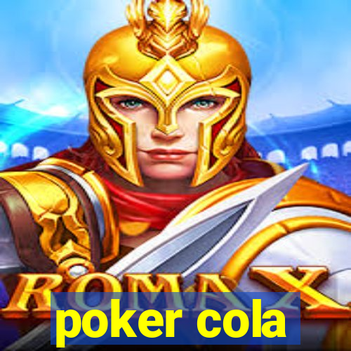 poker cola