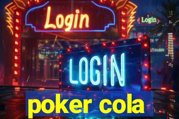 poker cola