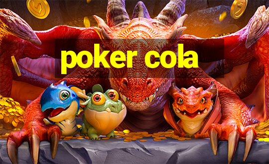 poker cola