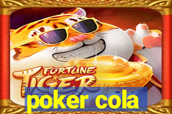 poker cola