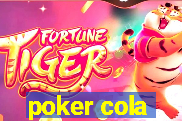 poker cola