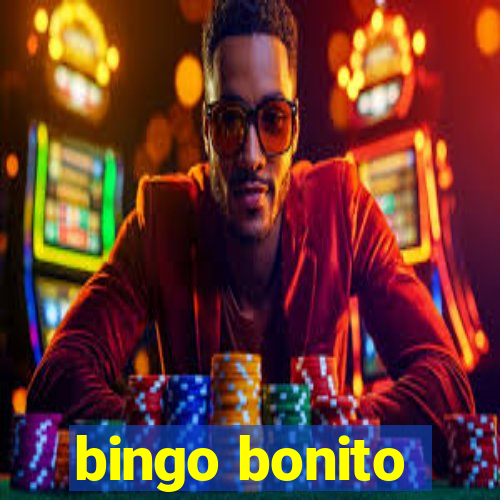 bingo bonito