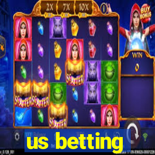 us betting