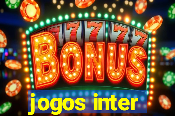 jogos inter