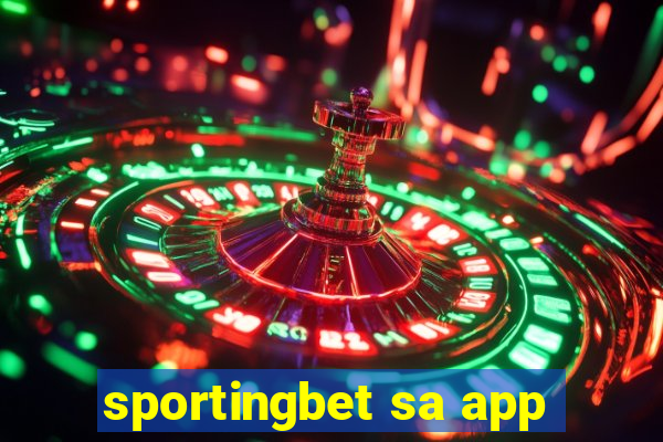 sportingbet sa app