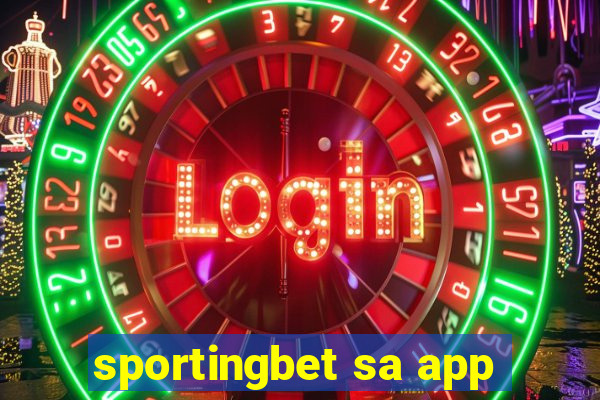 sportingbet sa app