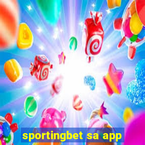 sportingbet sa app