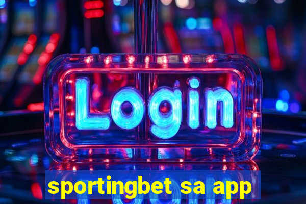 sportingbet sa app