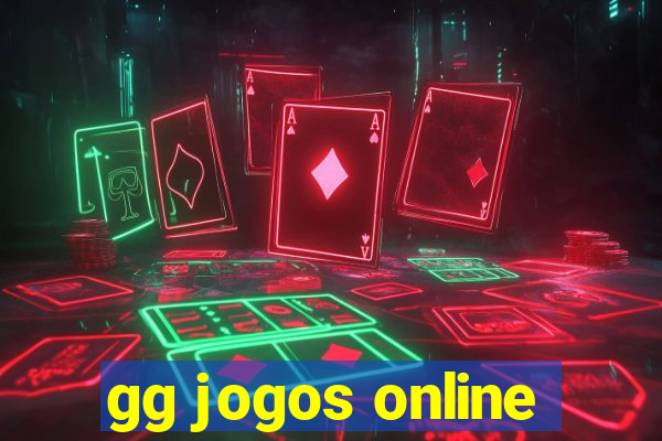 gg jogos online