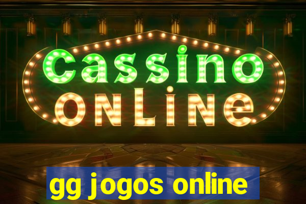 gg jogos online