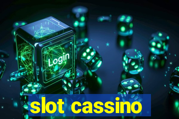 slot cassino