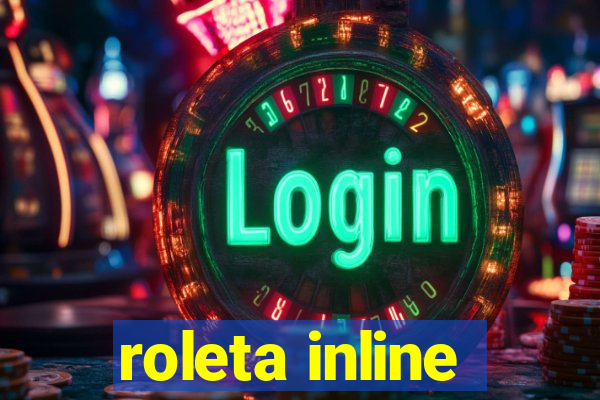 roleta inline