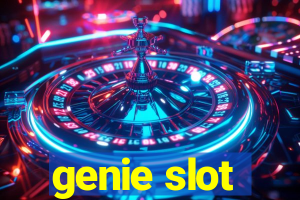 genie slot