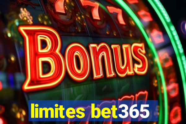 limites bet365