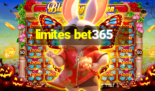 limites bet365