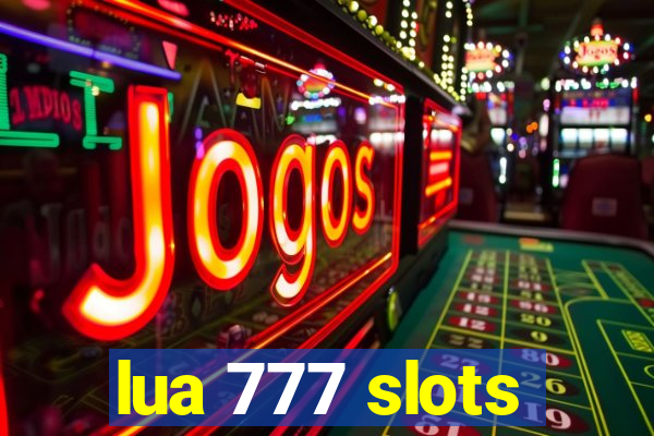 lua 777 slots